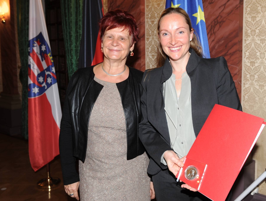 SALZMANNPREIS 2016
